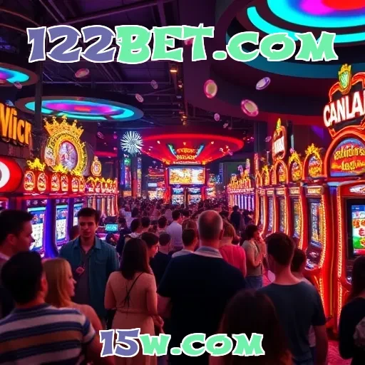122BET.com: Conheça os Melhores Jogos de Cassino e Suas Vantagens