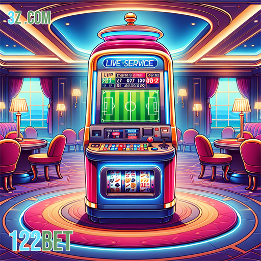 Jogos Empolgantes: A Magia da Diversão em 122BET.com